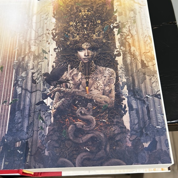 Sarah J Maas - House of Earth and Blood Crescent City - Picture 6 of 7